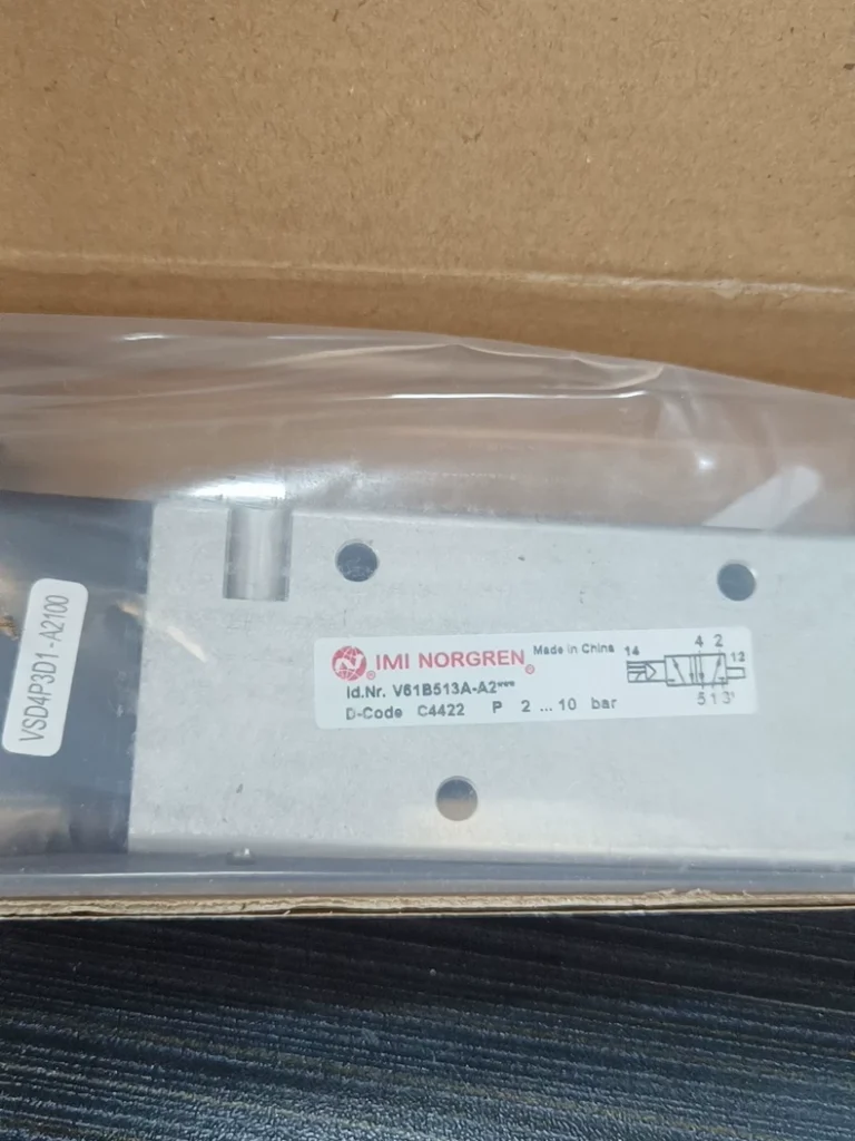IMI Norgren V61B513A-A Switch thumbnail