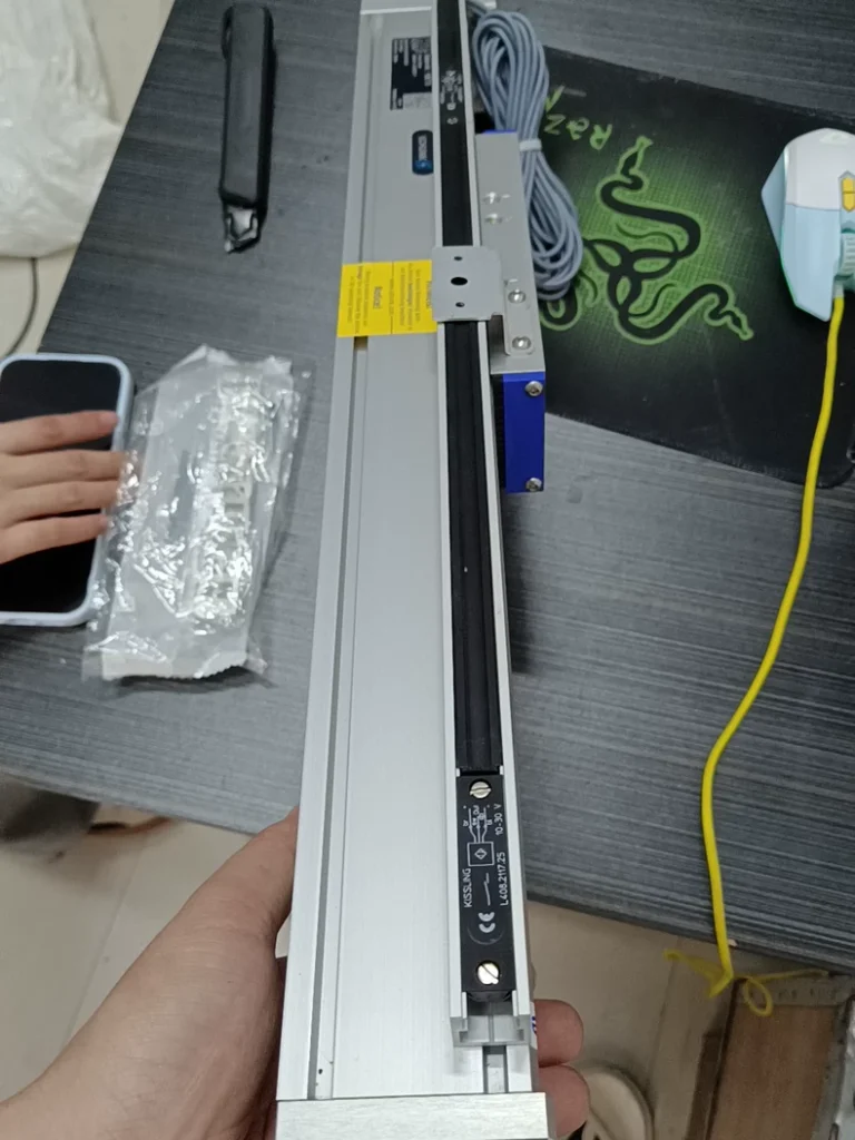 SCHUNK Beta80-SSS-M-2010-65 Linear Encoder thumbnail