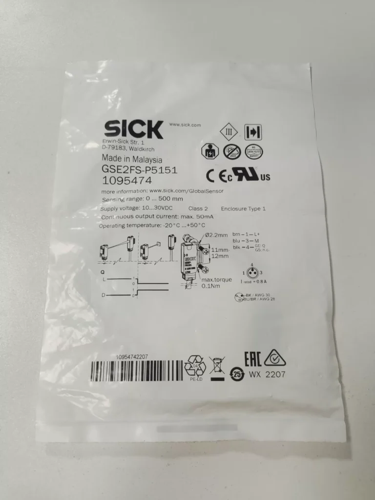 SICK 1095474 Sensor