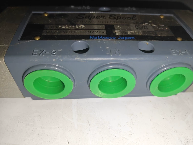 Nabtesco PSC-46-P Valve thumbnail