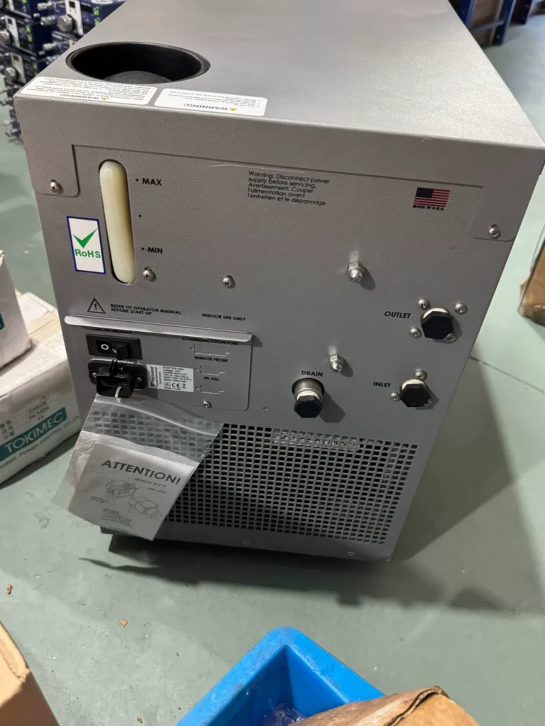 PolyScience 6150T22A140E Recirculating Chiller thumbnail