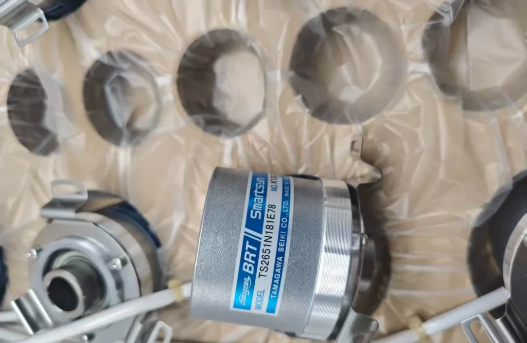 Tamagawa TS2651N181E78 Rotary Encoder thumbnail