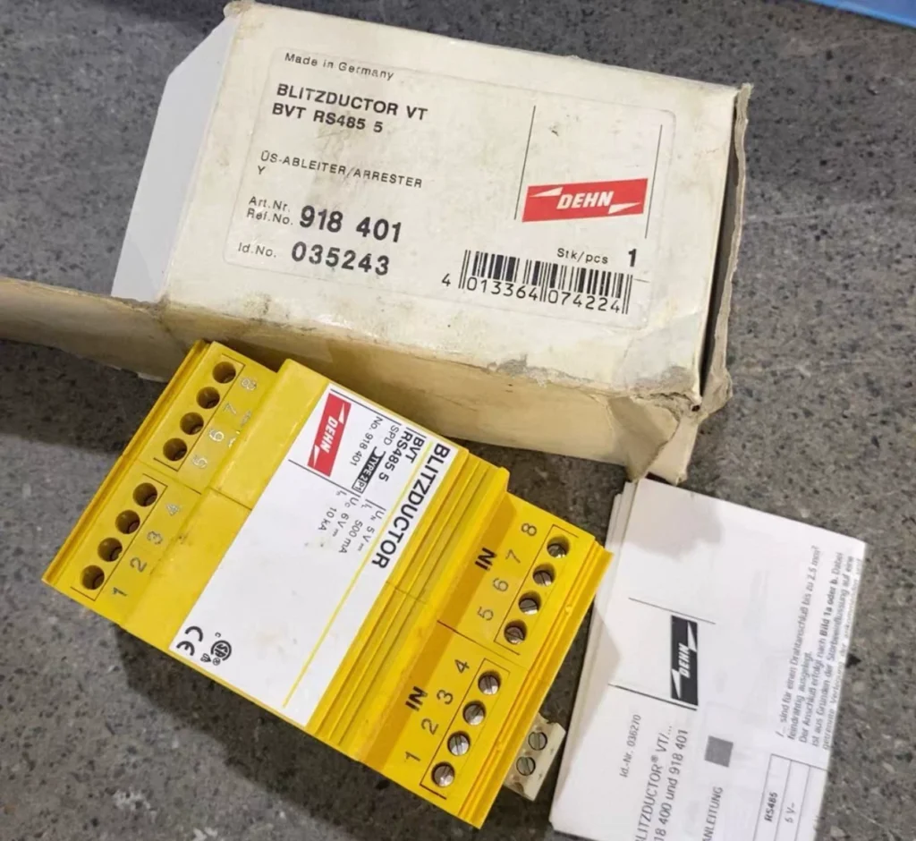 DEHN 918401 thumbnail