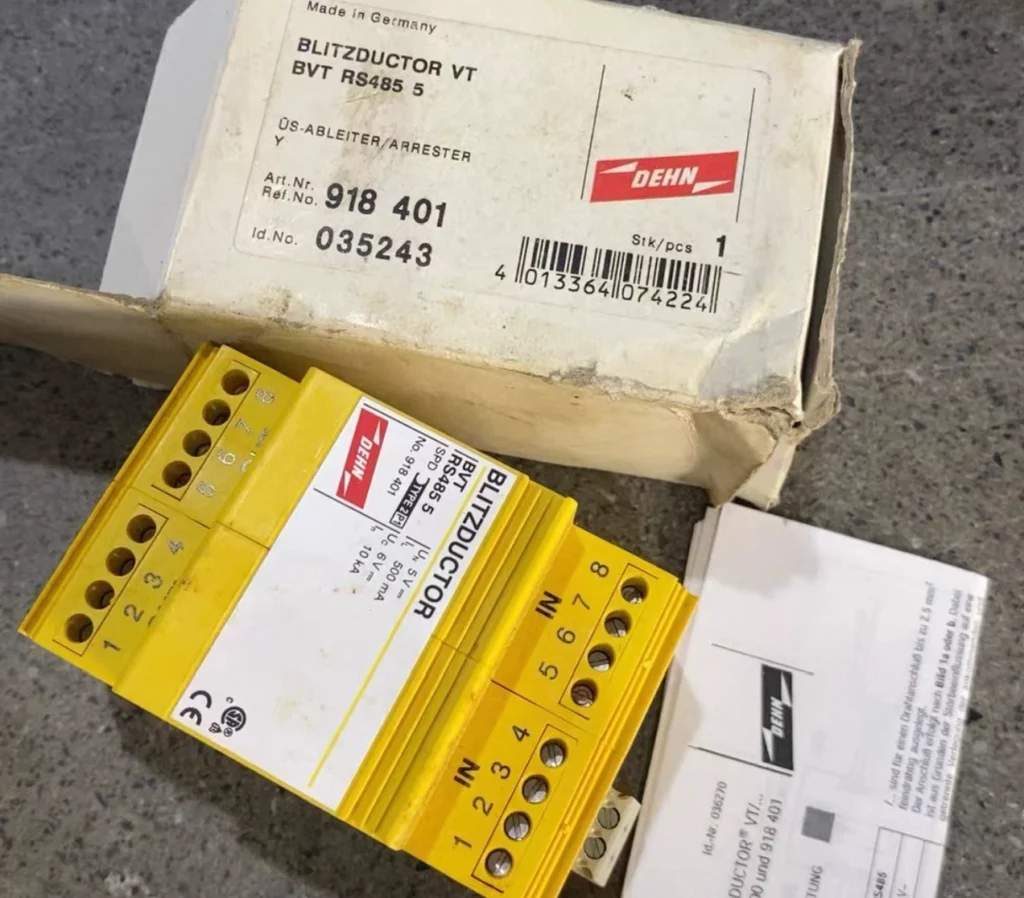 DEHN 918401 thumbnail