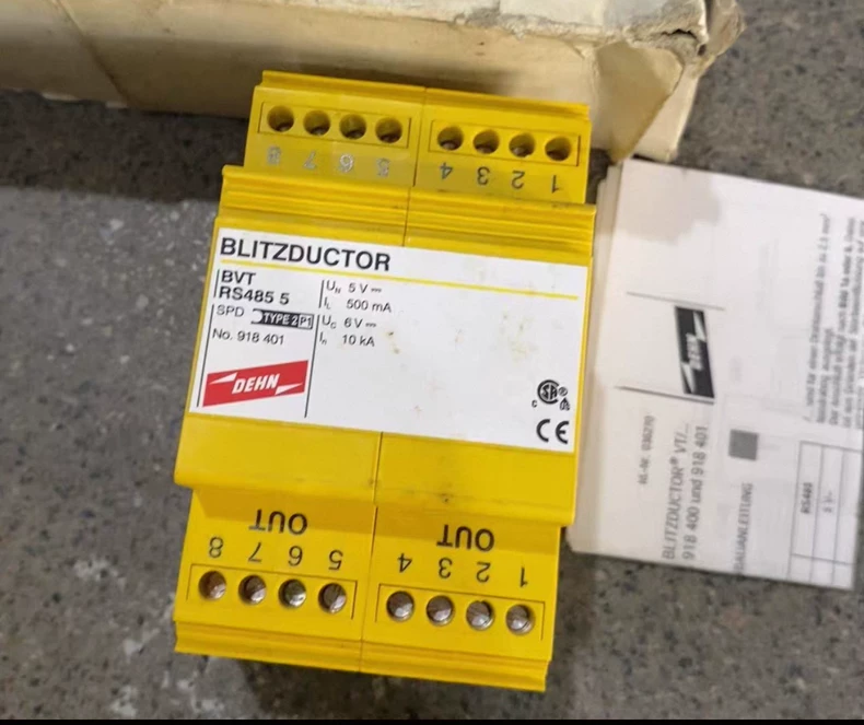 DEHN 918401 thumbnail