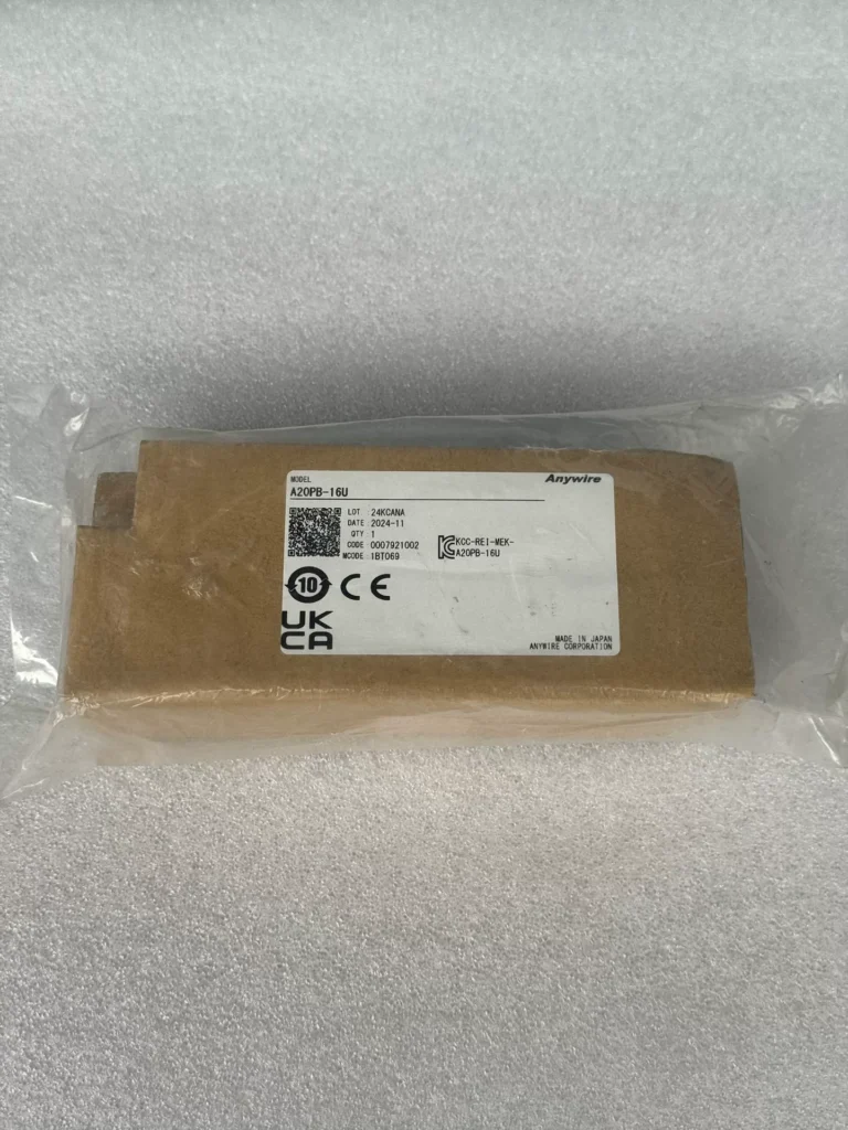 Anywire A20PB-16U Terminal Block