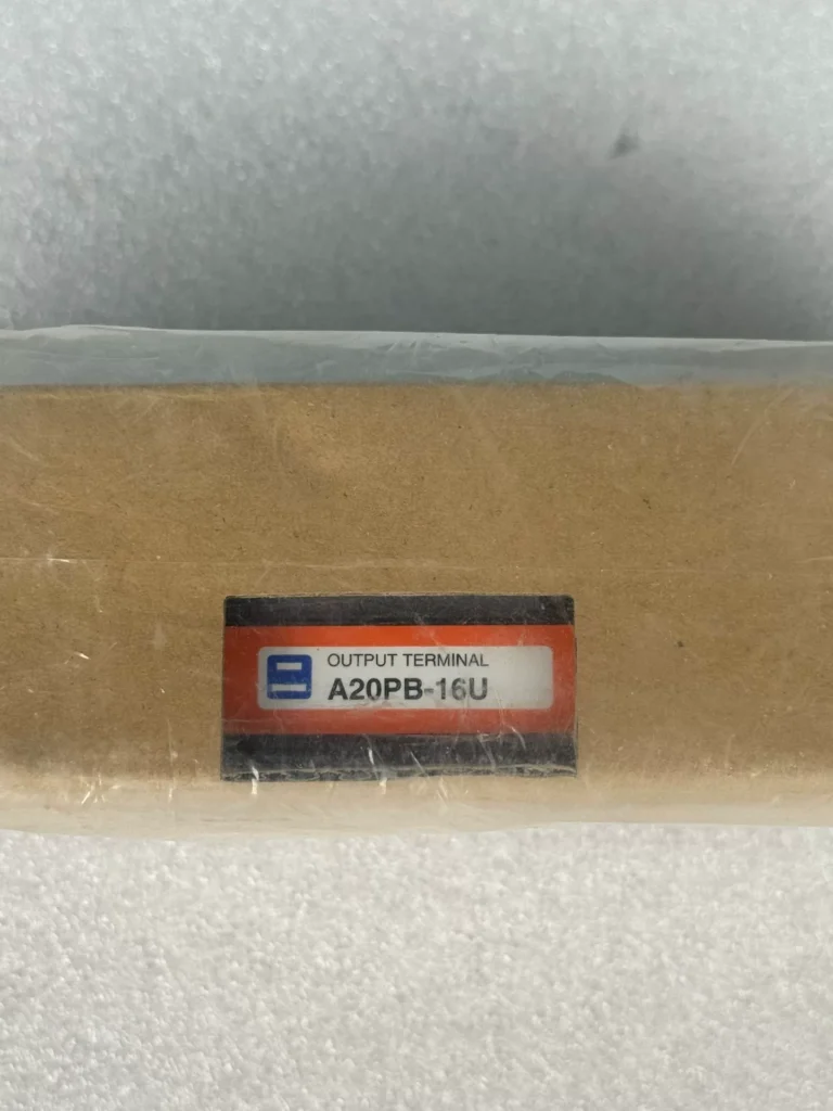 Anywire A20PB-16U Terminal Block thumbnail