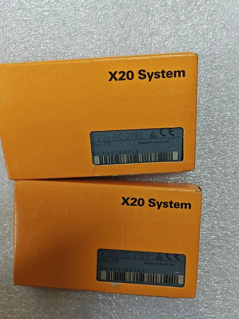B&R X20c DC 2190 Module