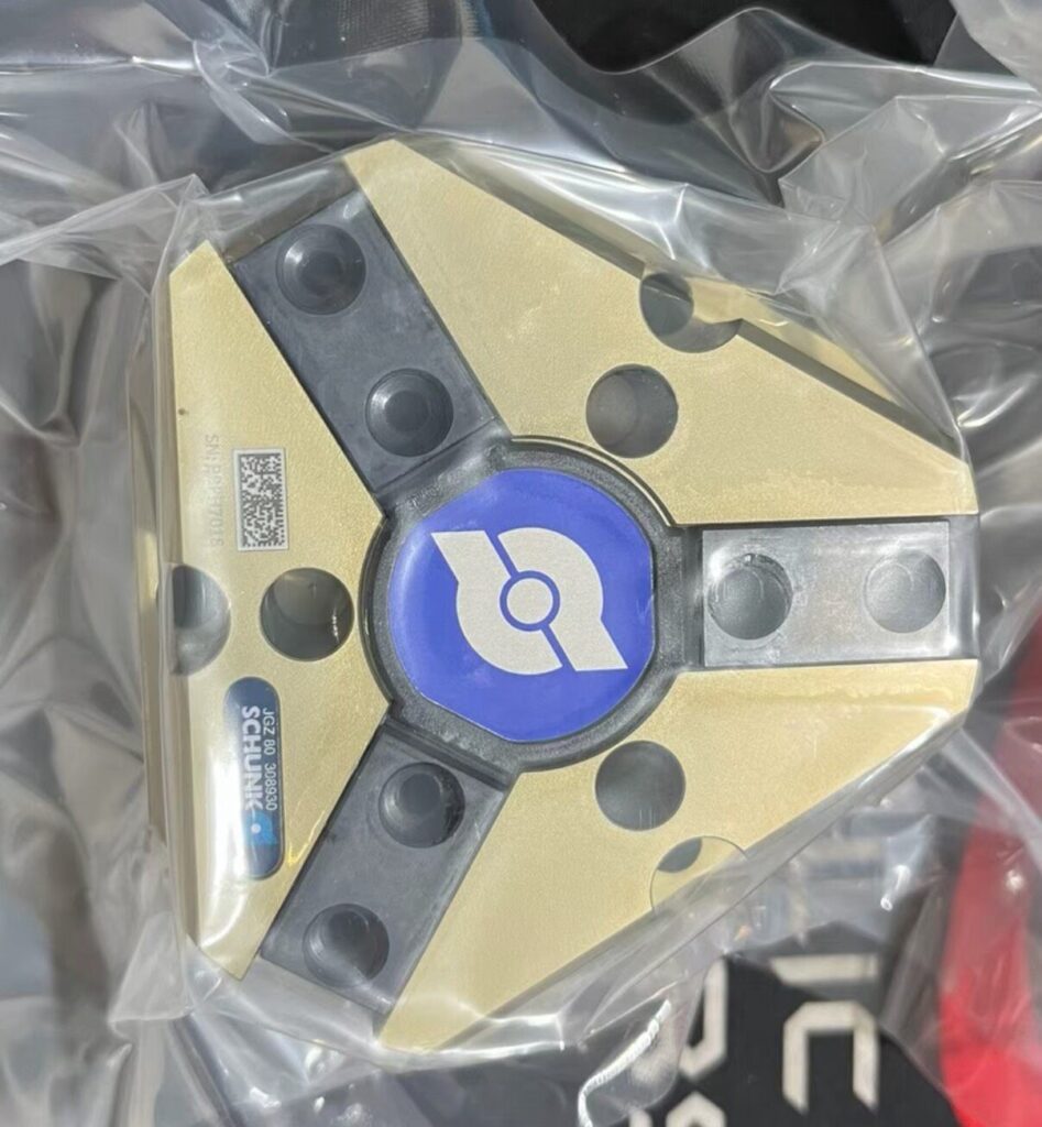 SCHUNK JGZ 80-1 Gripper thumbnail