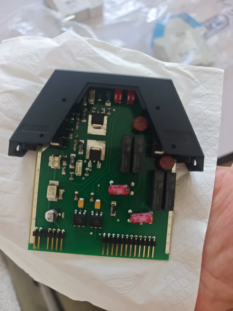 Saacke 2scl Module
