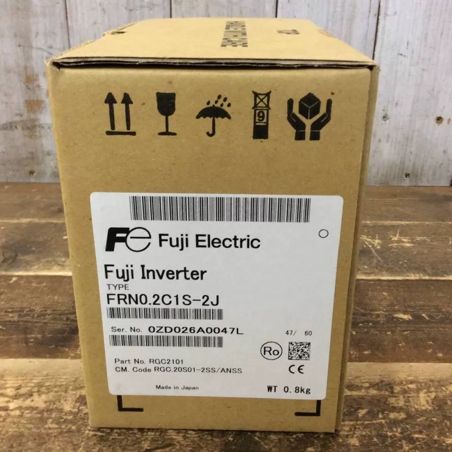Fuji Electric FRN0.2C1S-2J Variable Frequency Drive