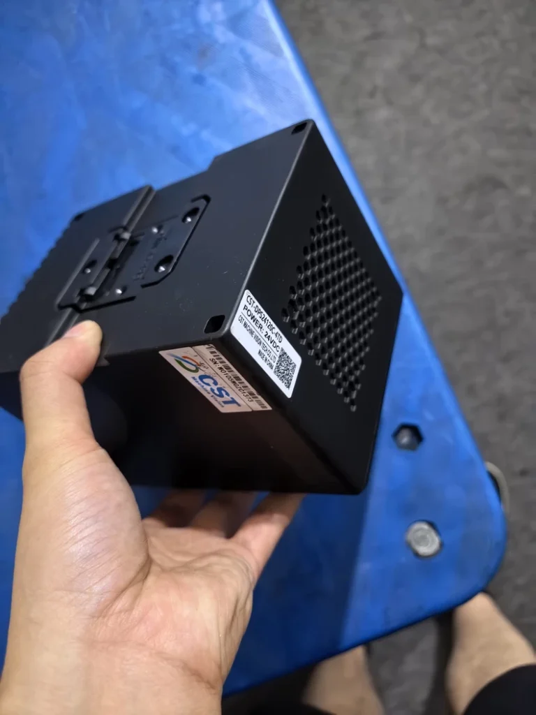CST CST-DPS24120C-4TD Controller thumbnail