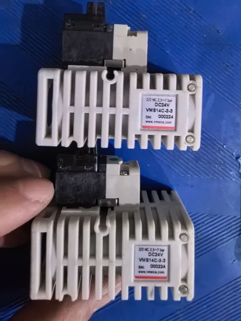VMECA VMS14C-3-3 Solenoid Valve