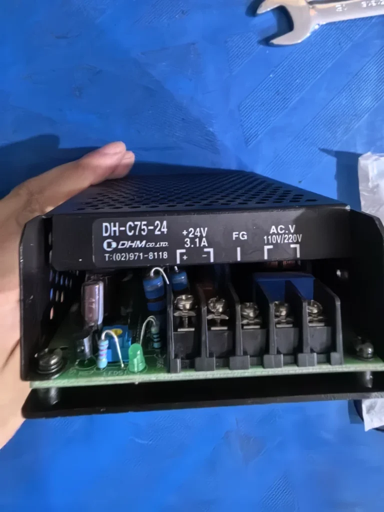 DHM DH-C75-24 Power Supply