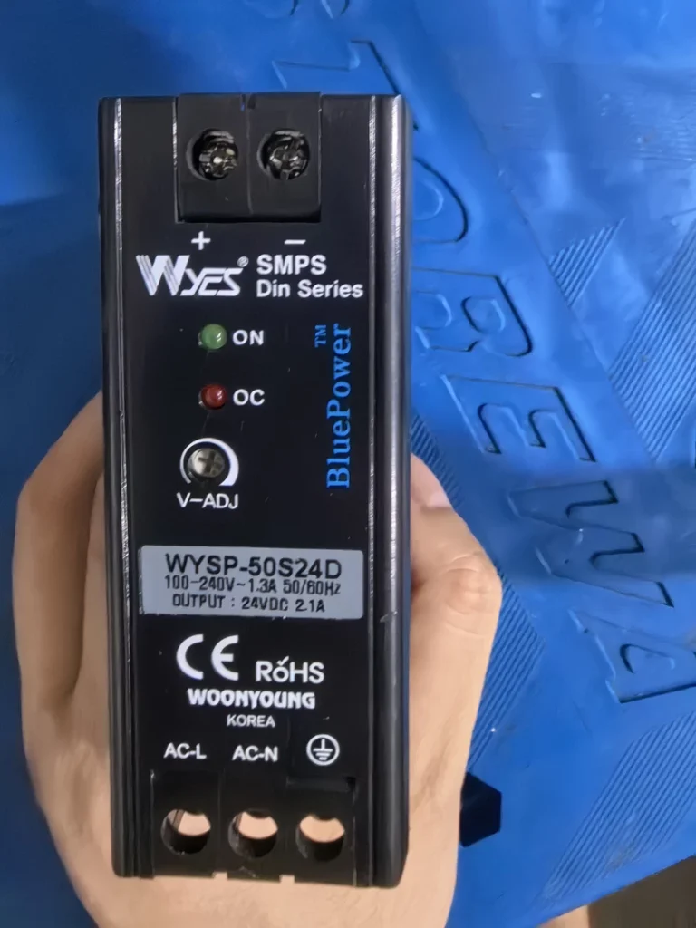 WYES WYSP-50S24D Power Supply