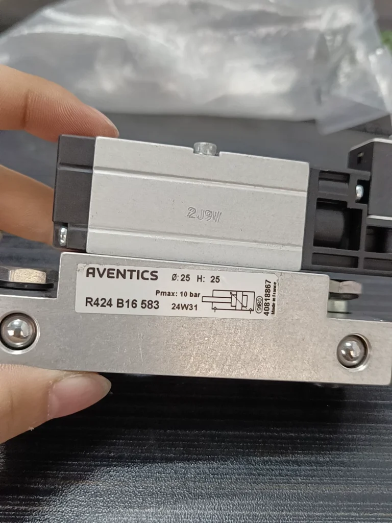 AVENTICS R424 Valve