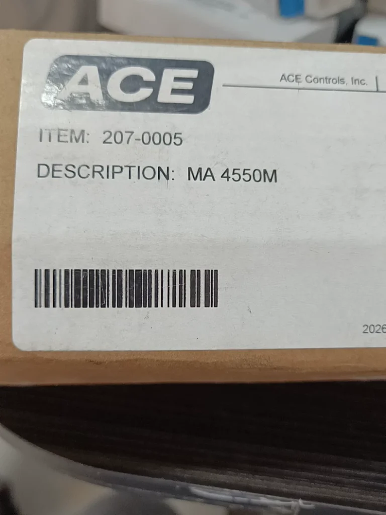 ACE 4550M Shock Absorber