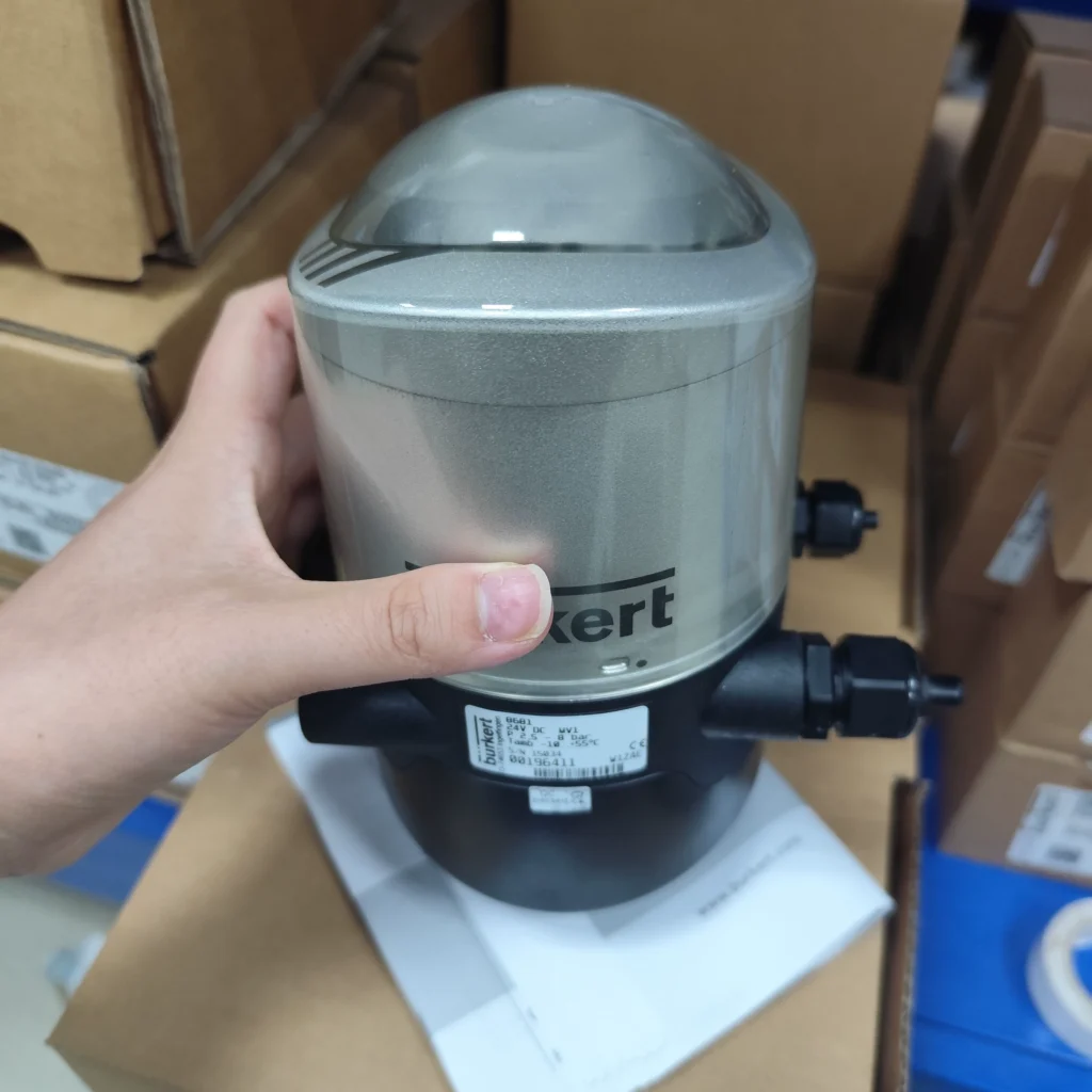 Burkert 196411 Valve