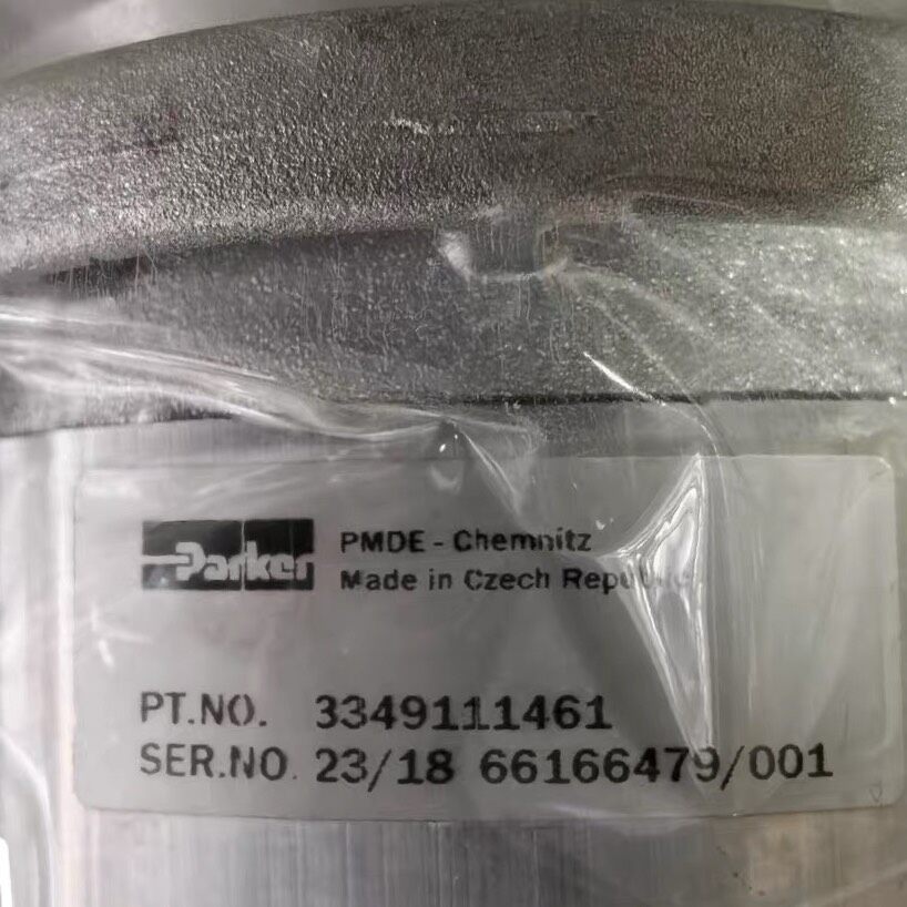 Parker 3349111461 Gear Pump thumbnail