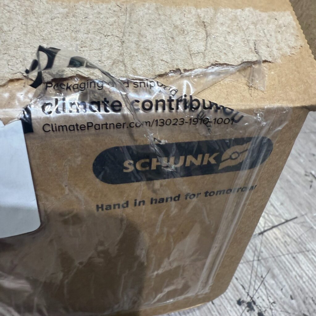 SCHUNK PZB-plus 125-2 Gripper thumbnail