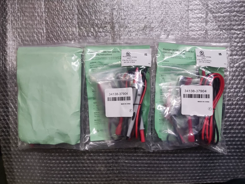 AGILENT Keysight Multimeter thumbnail