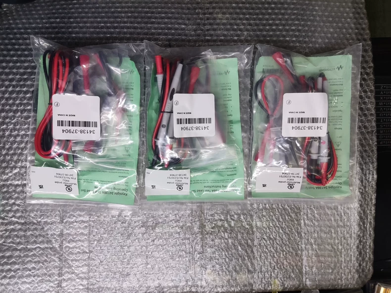 AGILENT Keysight Multimeter thumbnail