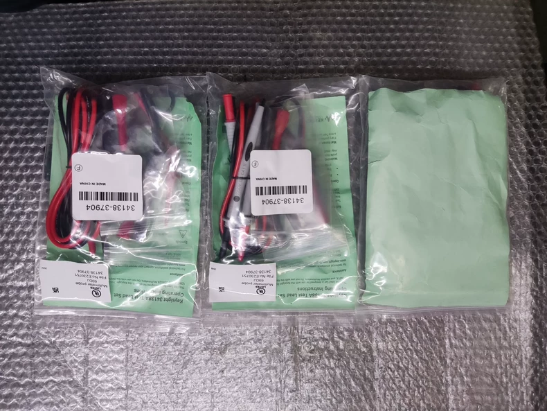 AGILENT Keysight Multimeter thumbnail