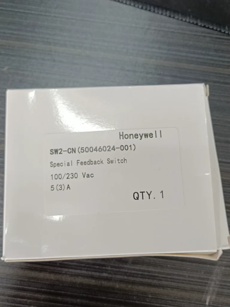 Honeywell SW2-CN Valve