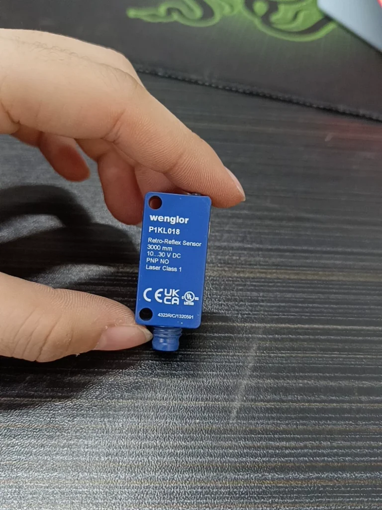wenglor P1KL018 Photoelectric Sensor