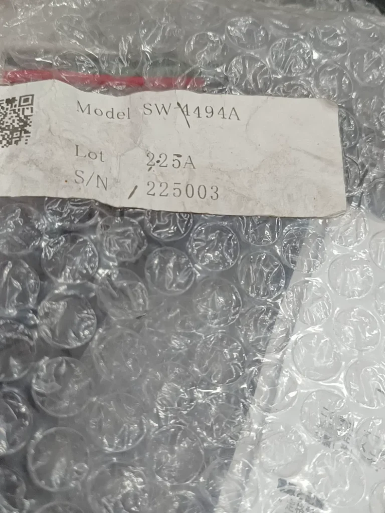 MACOME SW-4494A Magnetic Sensor