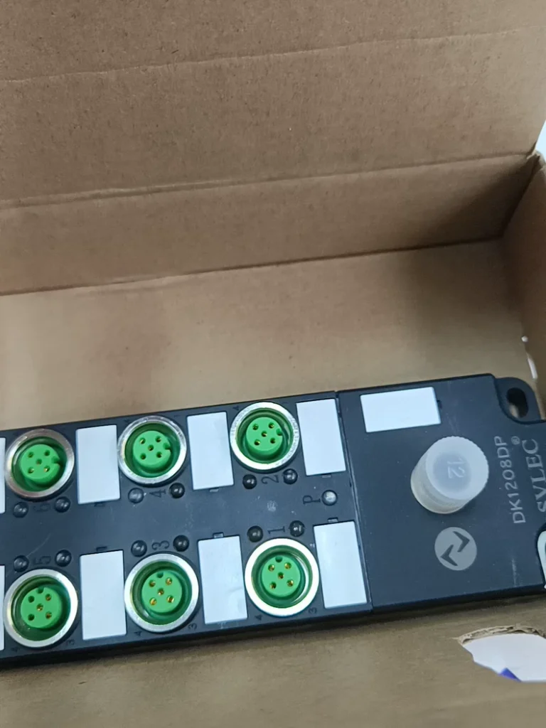 SVLEC DK1208DP PLC thumbnail