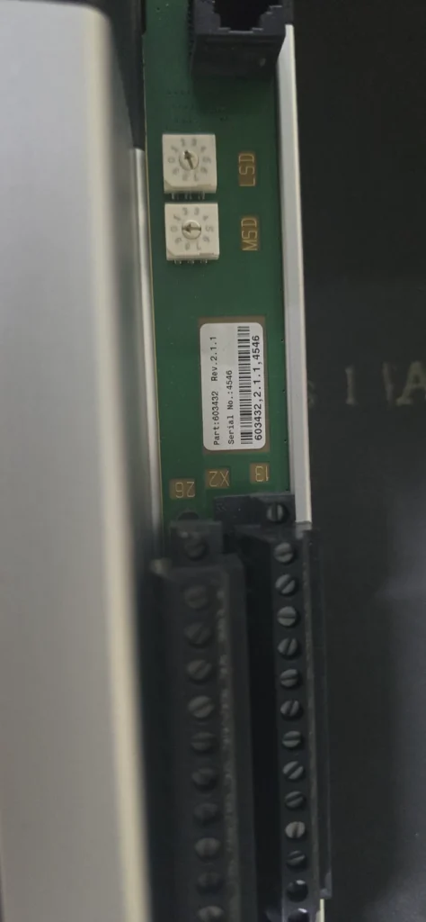 Kongsberg RDIO401S Module thumbnail