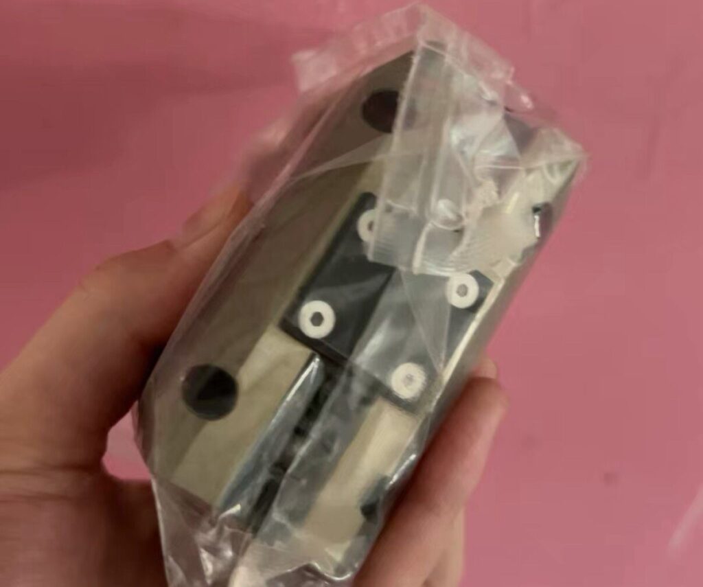 SCHUNK PGN 80-1-AS Gripper thumbnail