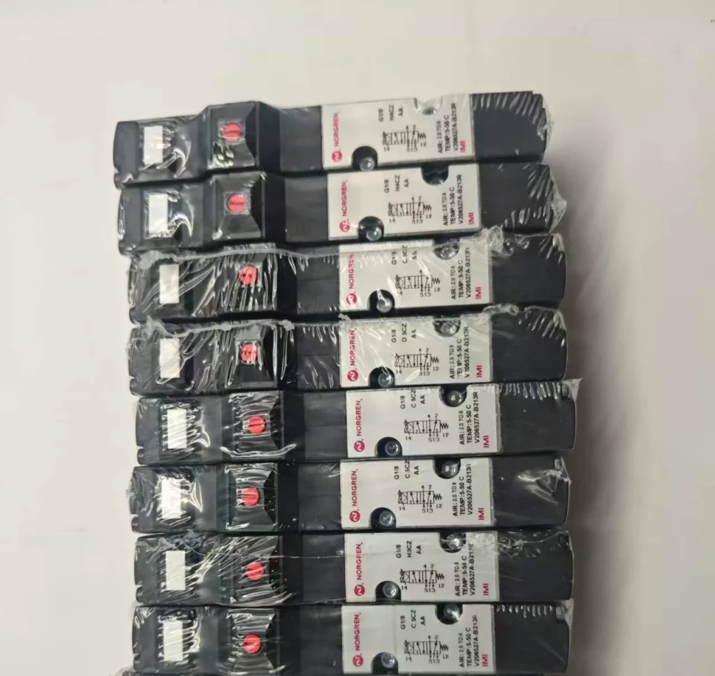IMI Norgren V206527A-B21 Solenoid Valve