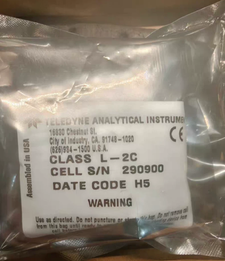 Teledyne L-2C Sensor