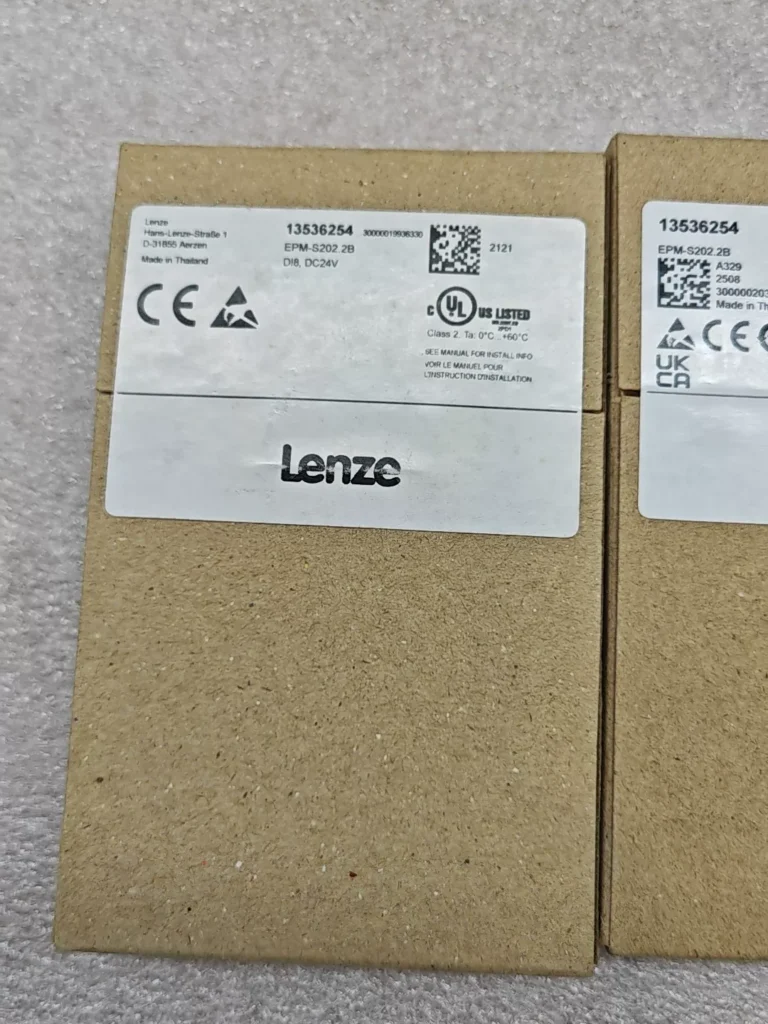 Lenze EPM-S202.2B / 13536254 Module
