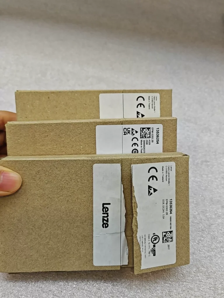 Lenze EPM-S202.2B / 13536254 Module thumbnail