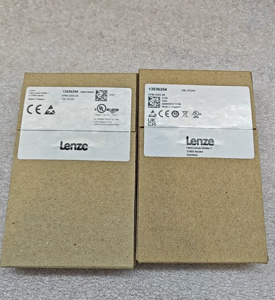 Lenze EPM-S202.2B / 13536254 Module thumbnail