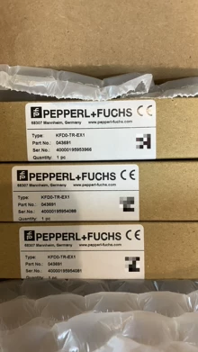 Pepperl+Fuchs KFD0-TR-EX1 RTD Converter