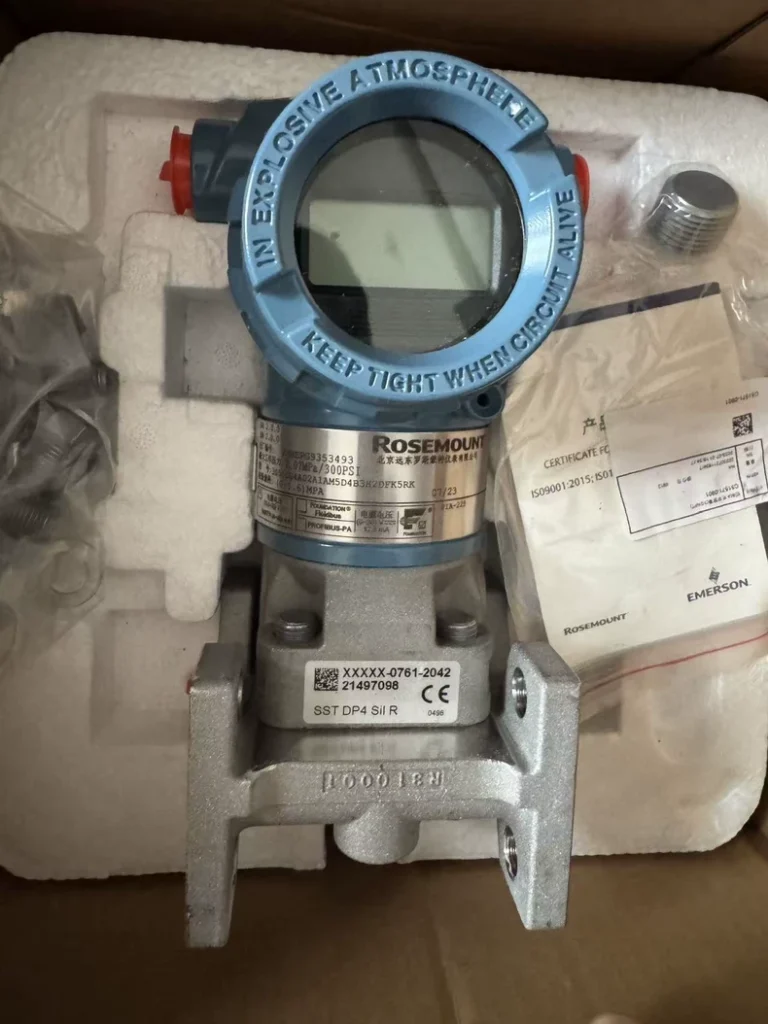 Rosemount 3051cg4A Transmitter thumbnail
