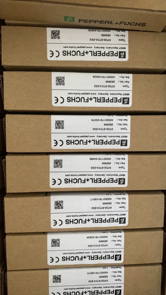 Pepperl+Fuchs KCD2-SLD-EX1.1065 Solenoid Driver