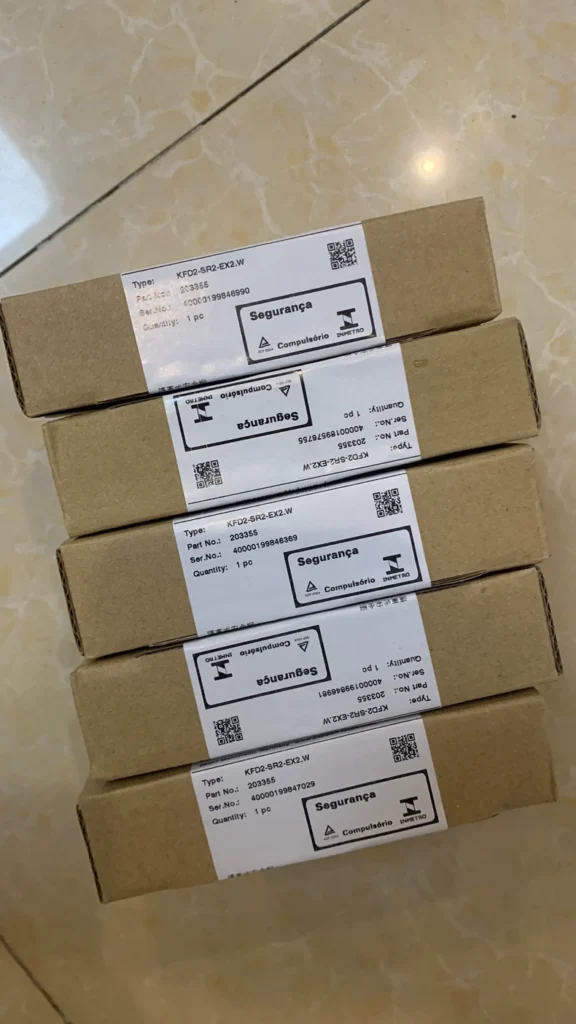 Pepperl+Fuchs KCD2-SLD-EX1.1065 Solenoid Driver thumbnail