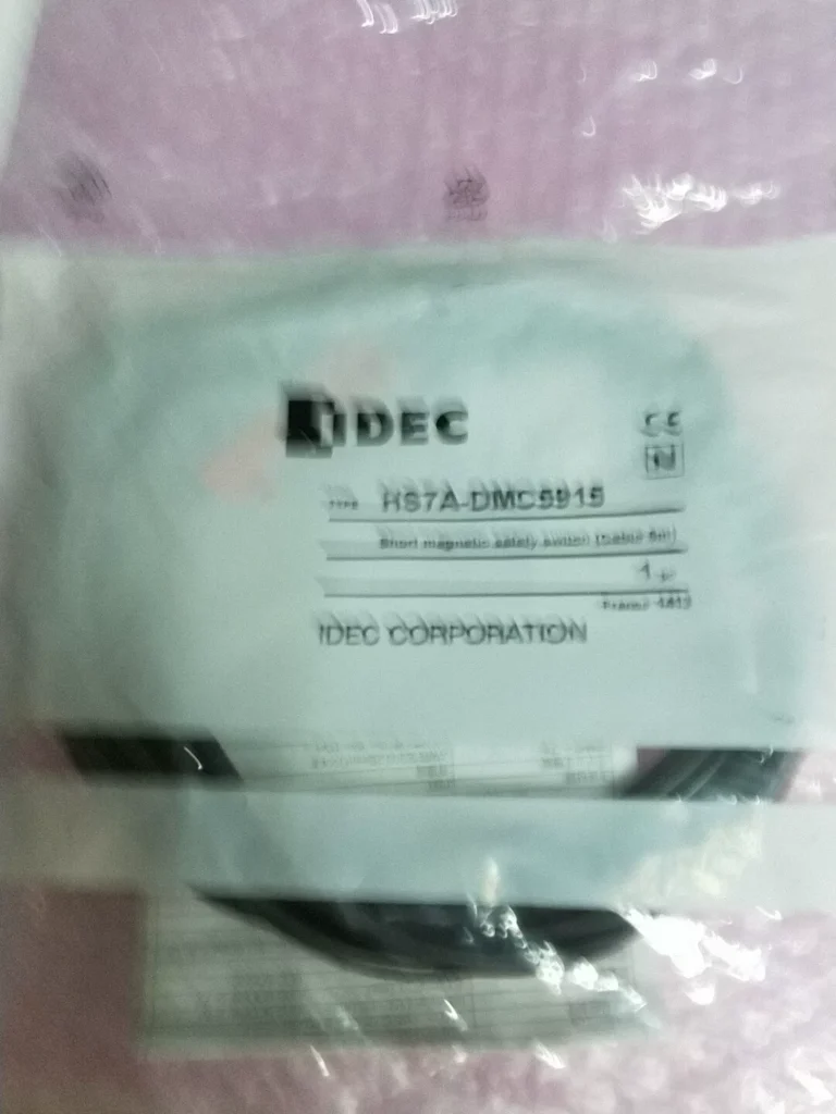 IDEC HS7A-DMC5915 Switch thumbnail