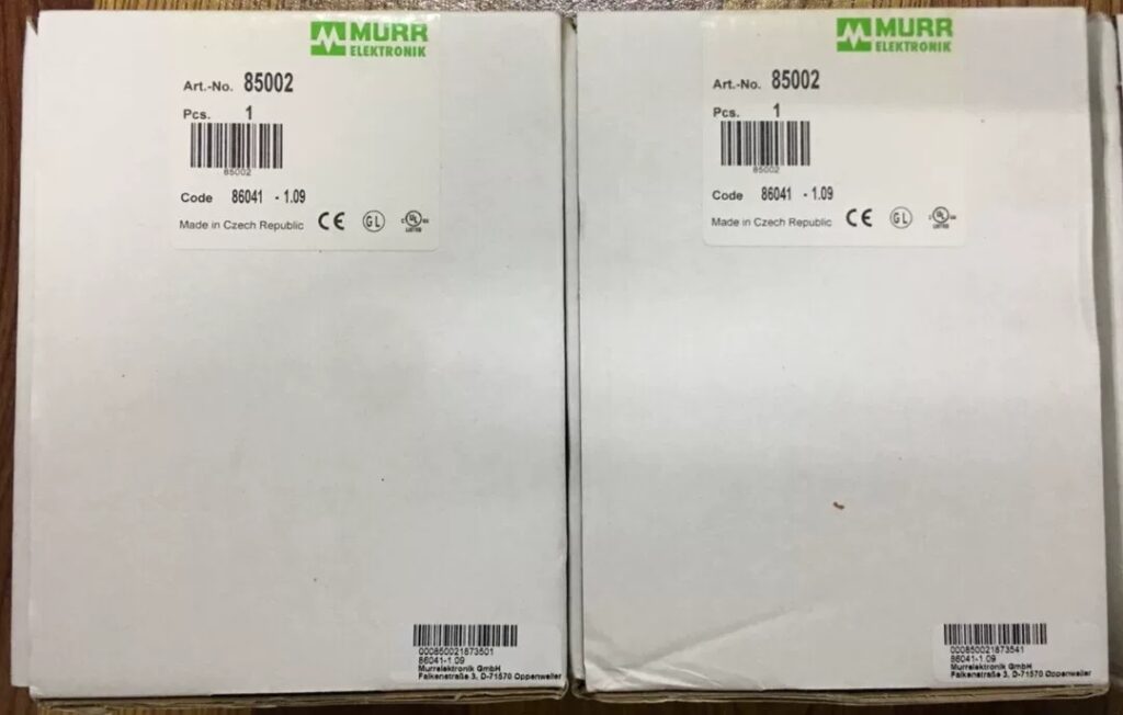 Murr Elektronik 85002 Switch
