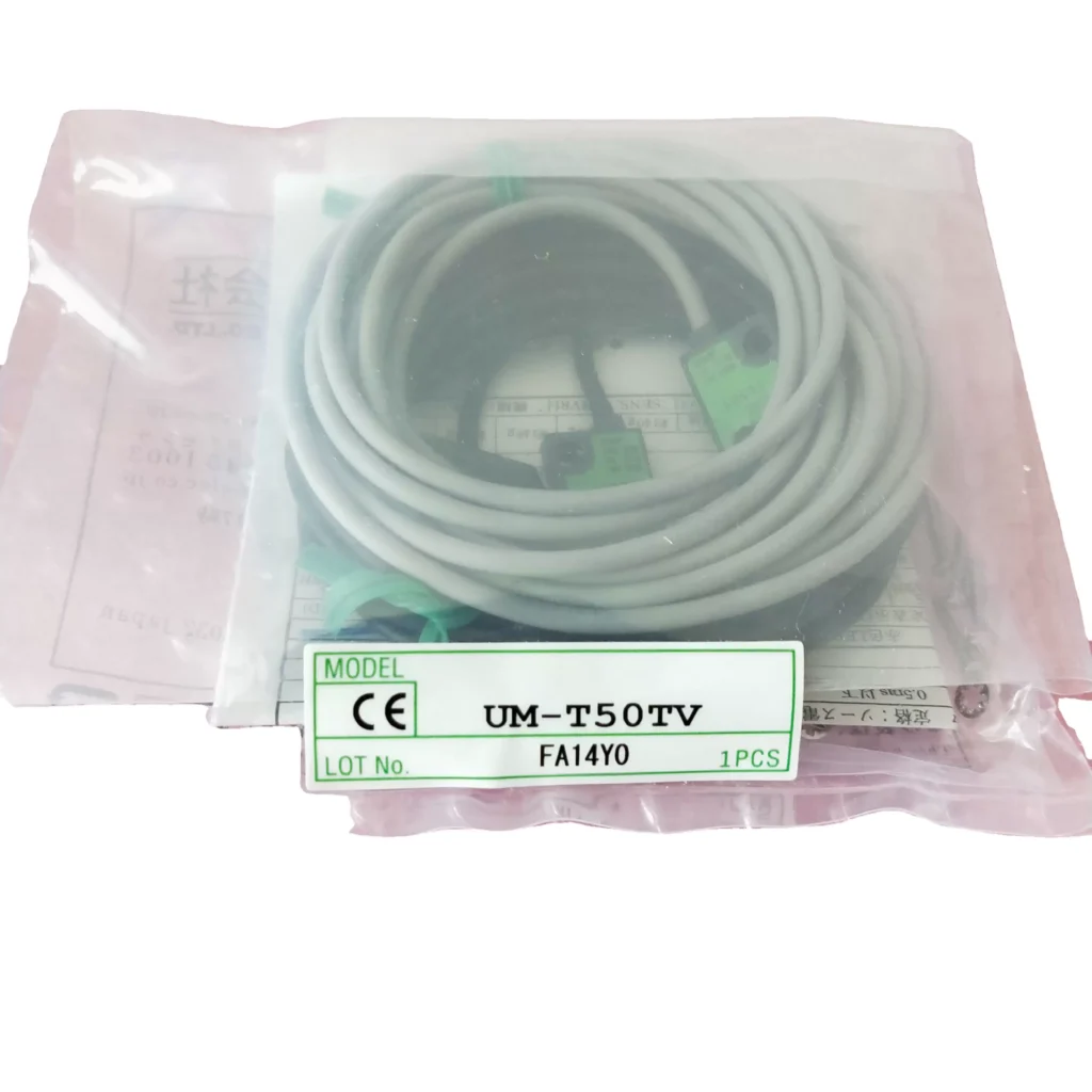 Takex UM-T50TV Photoelectric Sensor