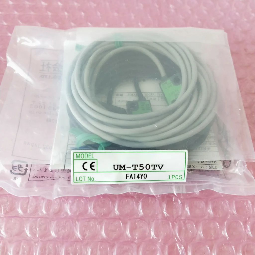 Takex UM-T50TV Photoelectric Sensor thumbnail