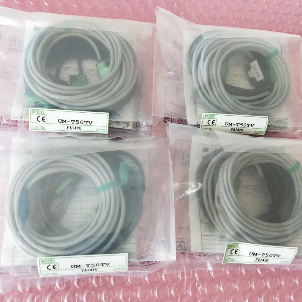 Takex UM-T50TV Photoelectric Sensor thumbnail