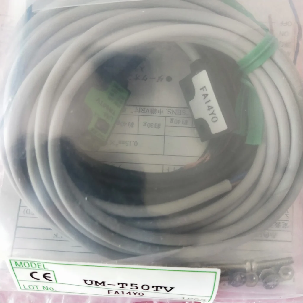 Takex UM-T50TV Photoelectric Sensor thumbnail