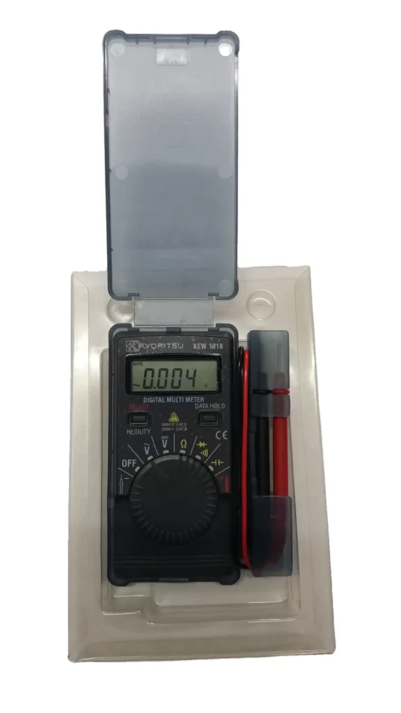 KYORITSU KEW1018 Multimeter