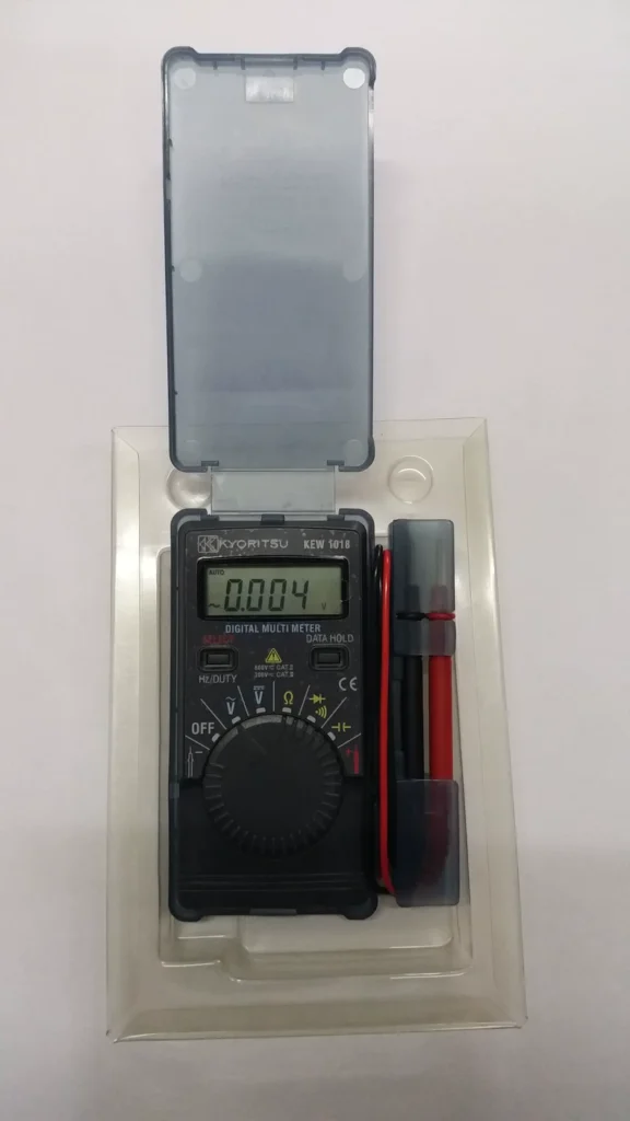 KYORITSU KEW1018 Multimeter thumbnail